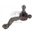 Rotule de suspension avant droit FEBI BILSTEIN 43015 - Visuel 2
