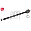 Rotule de direction intérieure, barre de connexion FEBI BILSTEIN 43164 - Visuel 1