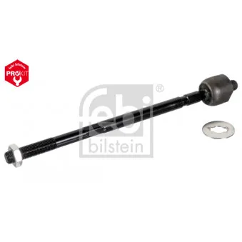 Rotule de direction intérieure, barre de connexion FEBI BILSTEIN 43164