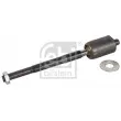 Rotule de direction intérieure, barre de connexion avant gauche FEBI BILSTEIN 43166 - Visuel 1