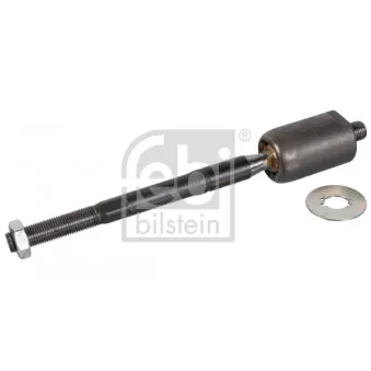 Rotule de direction intérieure, barre de connexion avant gauche FEBI BILSTEIN 43166