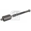 Rotule de direction intérieure, barre de connexion avant gauche FEBI BILSTEIN 43166 - Visuel 2