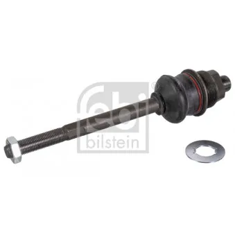Rotule de direction intérieure, barre de connexion avant gauche FEBI BILSTEIN 43210
