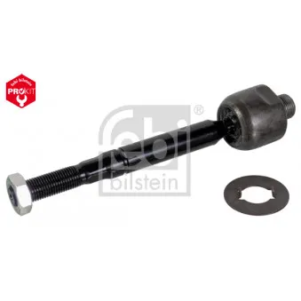 Rotule de direction intérieure, barre de connexion FEBI BILSTEIN 43224
