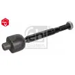Rotule de direction intérieure, barre de connexion FEBI BILSTEIN 43224 - Visuel 2