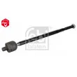 Rotule de direction intérieure, barre de connexion FEBI BILSTEIN 43274 - Visuel 2