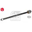 Rotule de direction intérieure, barre de connexion FEBI BILSTEIN 43275 - Visuel 1
