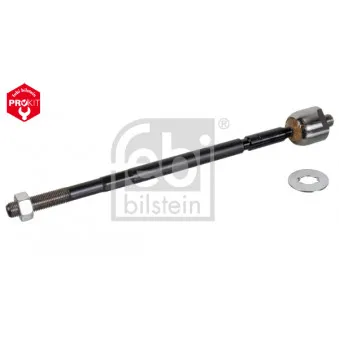 Rotule de direction intérieure, barre de connexion FEBI BILSTEIN 43275