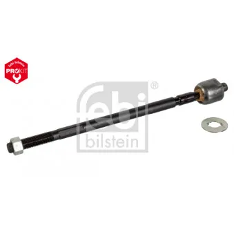 Rotule de direction intérieure, barre de connexion FEBI BILSTEIN 43276