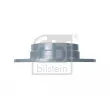 Jeu de 2 disques de frein arrière FEBI BILSTEIN 43810 - Visuel 3