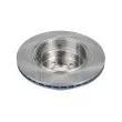 Jeu de 2 disques de frein arrière FEBI BILSTEIN 43894 - Visuel 2