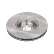 Jeu de 2 disques de frein avant FEBI BILSTEIN 43922 - Visuel 2