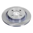 Jeu de 2 disques de frein arrière FEBI BILSTEIN 43938 - Visuel 1