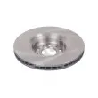 Jeu de 2 disques de frein avant FEBI BILSTEIN 43967 - Visuel 2