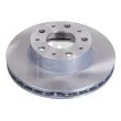 Jeu de 2 disques de frein avant FEBI BILSTEIN 43974 - Visuel 1
