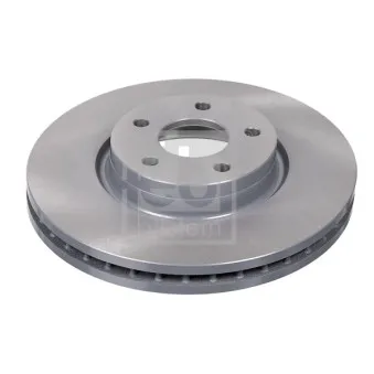 Jeu de 2 disques de frein avant FEBI BILSTEIN 43975