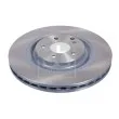 Jeu de 2 disques de frein avant FEBI BILSTEIN 43982 - Visuel 1
