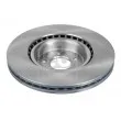 Jeu de 2 disques de frein avant FEBI BILSTEIN 44039 - Visuel 2