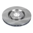 Jeu de 2 disques de frein avant FEBI BILSTEIN 44057 - Visuel 1