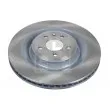 Jeu de 2 disques de frein arrière FEBI BILSTEIN 44097 - Visuel 1
