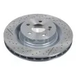 Jeu de 2 disques de frein arrière FEBI BILSTEIN 44100 - Visuel 1