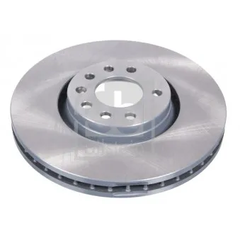 Jeu de 2 disques de frein avant FEBI BILSTEIN 44130