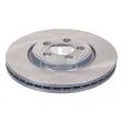 Jeu de 2 disques de frein avant FEBI BILSTEIN 44136 - Visuel 1