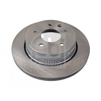 Jeu de 2 disques de frein arrière FEBI BILSTEIN 44139