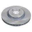 Jeu de 2 disques de frein avant FEBI BILSTEIN 44143 - Visuel 1