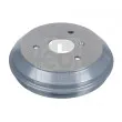 Tambour de frein FEBI BILSTEIN 44295 - Visuel 1