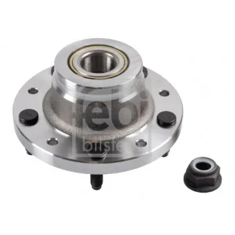 Kit de roulements de roue FEBI BILSTEIN 45356