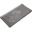 Filtre, air de l'habitacle FEBI BILSTEIN 45613 - Visuel 1