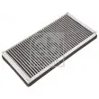 Filtre, air de l'habitacle FEBI BILSTEIN 45613 - Visuel 2
