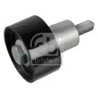Poulie renvoi/transmission, courroie de distribution FEBI BILSTEIN 45793 - Visuel 1