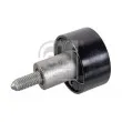 Poulie renvoi/transmission, courroie de distribution FEBI BILSTEIN 45793 - Visuel 2