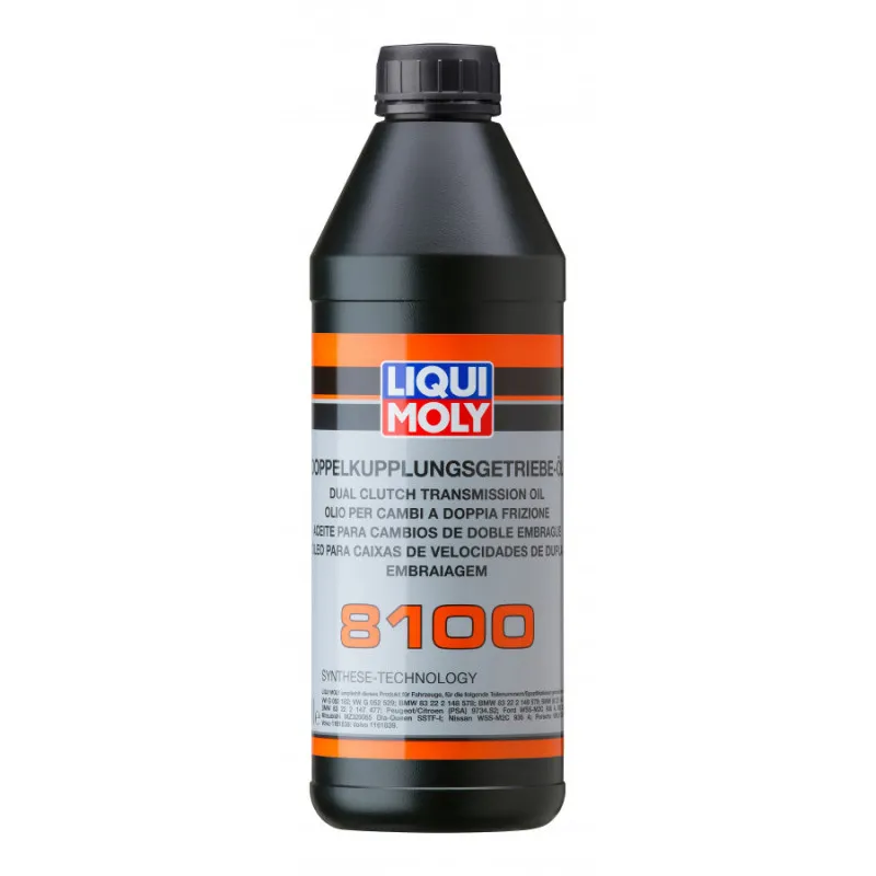 Huile de transmission LIQUI MOLY 1180
