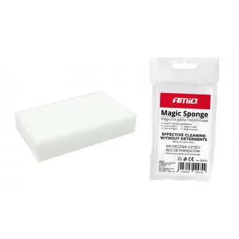 Eponge magique AMIO 02474
