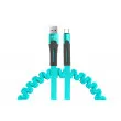 Cable USB Type C 120 cm AMIO 02531 - Visuel 1
