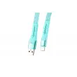 Cable USB Type C 120 cm AMIO 02531 - Visuel 3