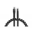 Cable Micro USB 120 cm AMIO 02529 - Visuel 1