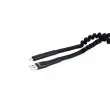 Cable Micro USB 120 cm AMIO 02529 - Visuel 2