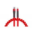 Cable USB Apple Lightning 120 cm AMIO 02530 - Visuel 1