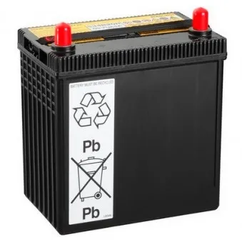 Batterie de démarrage YUASA HJ-S34B20R