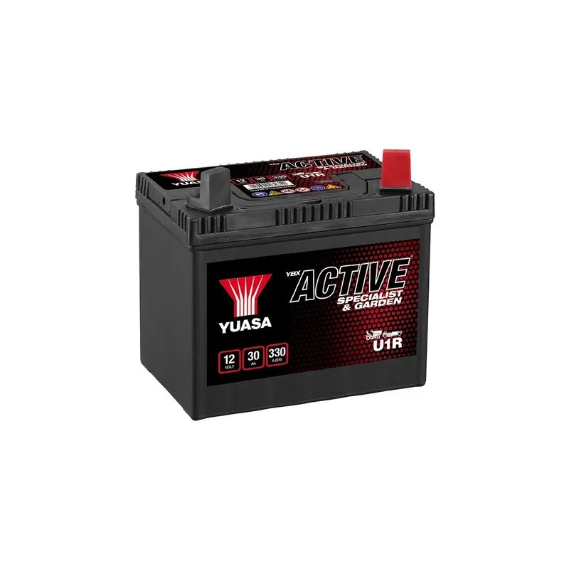 Batterie de démarrage YUASA U1R