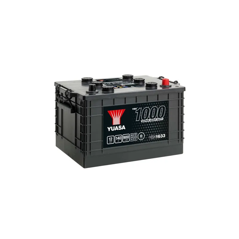 Batterie de démarrage YUASA YBX1633