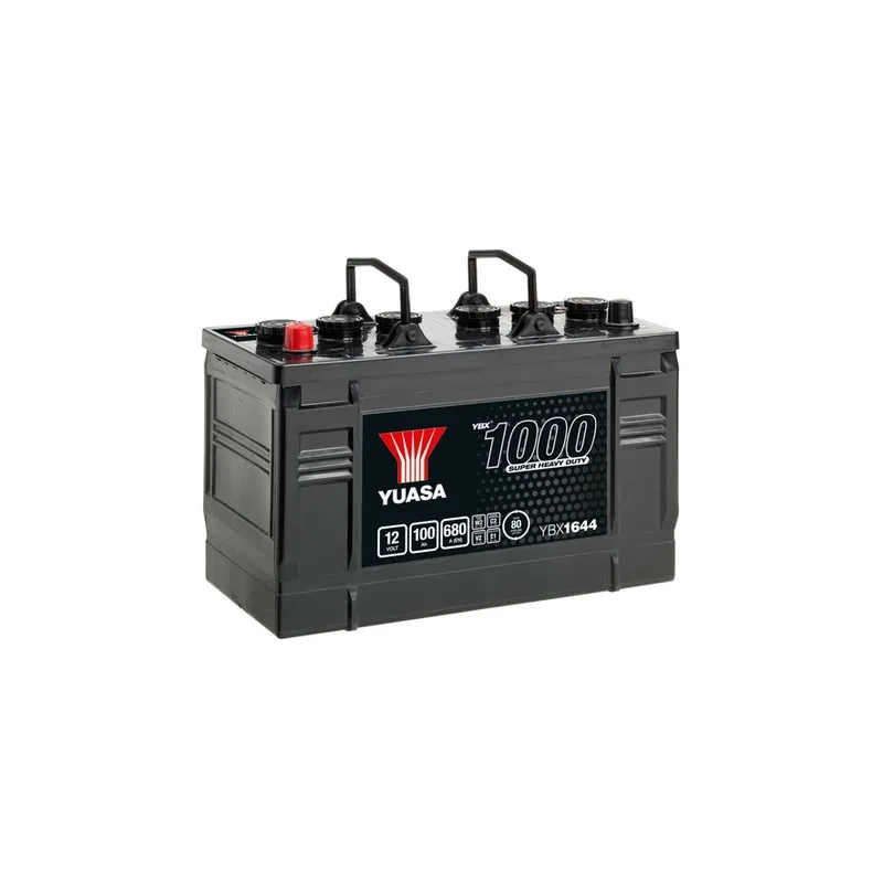 Batterie de démarrage YUASA YBX1644