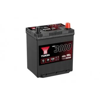 Batterie de démarrage YUASA
