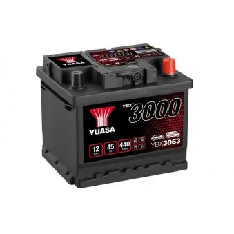 Batterie de démarrage YUASA
