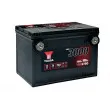 Batterie de démarrage YUASA YBX3780 - Visuel 2