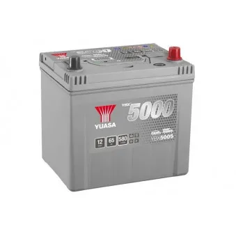 Batterie de démarrage YUASA YBX5005